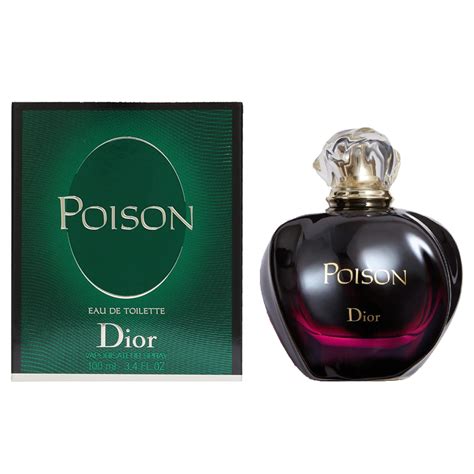 dior poison edt 100ml|christian dior poison original.